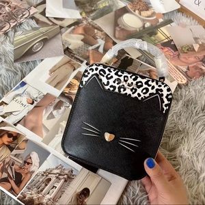 kate spade cat daisy crossbody
